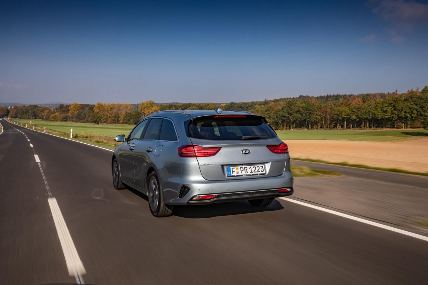 Kia Ceed Sportswagon