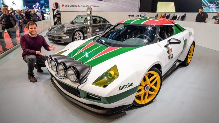 MAT New Stratos