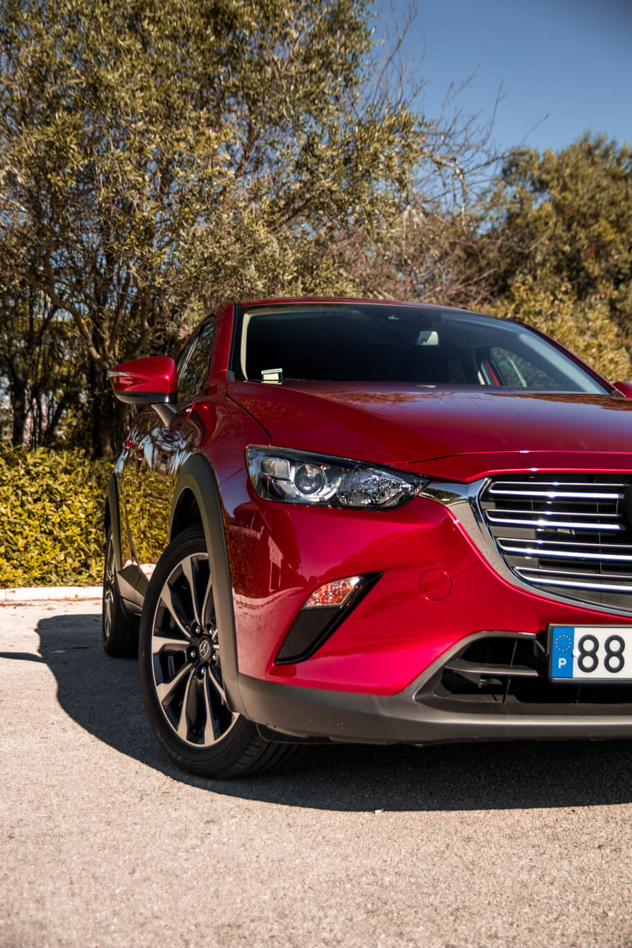 Mazda CX-3 SKYACTIV-D