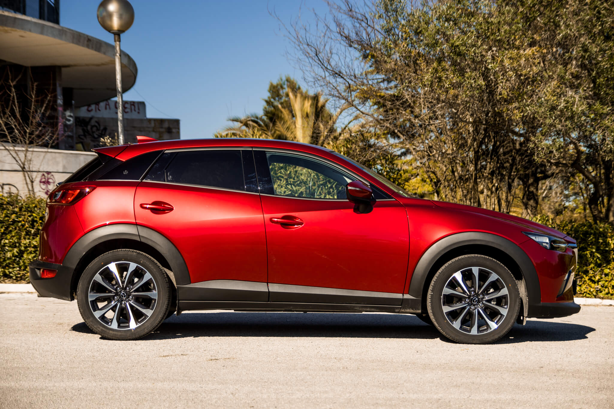 Mazda CX-3 SKYACTIV-D