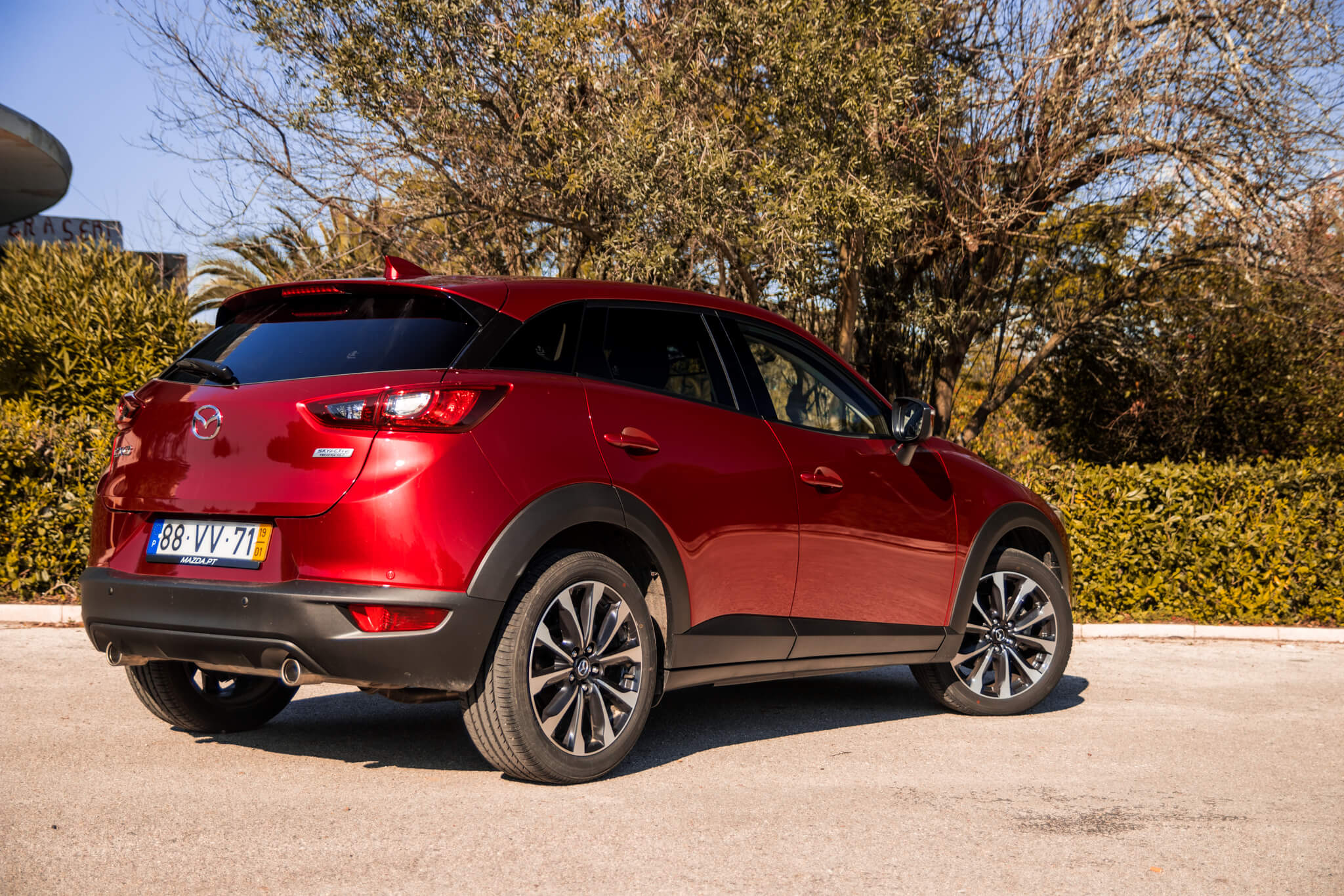 Mazda CX-3 SKYACTIV-D