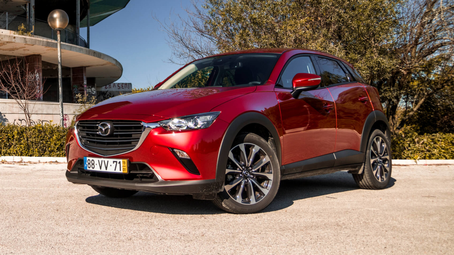  Probamos el Mazda CX-3 SKYACTIV-D.  ¿Es realmente necesario el diésel?