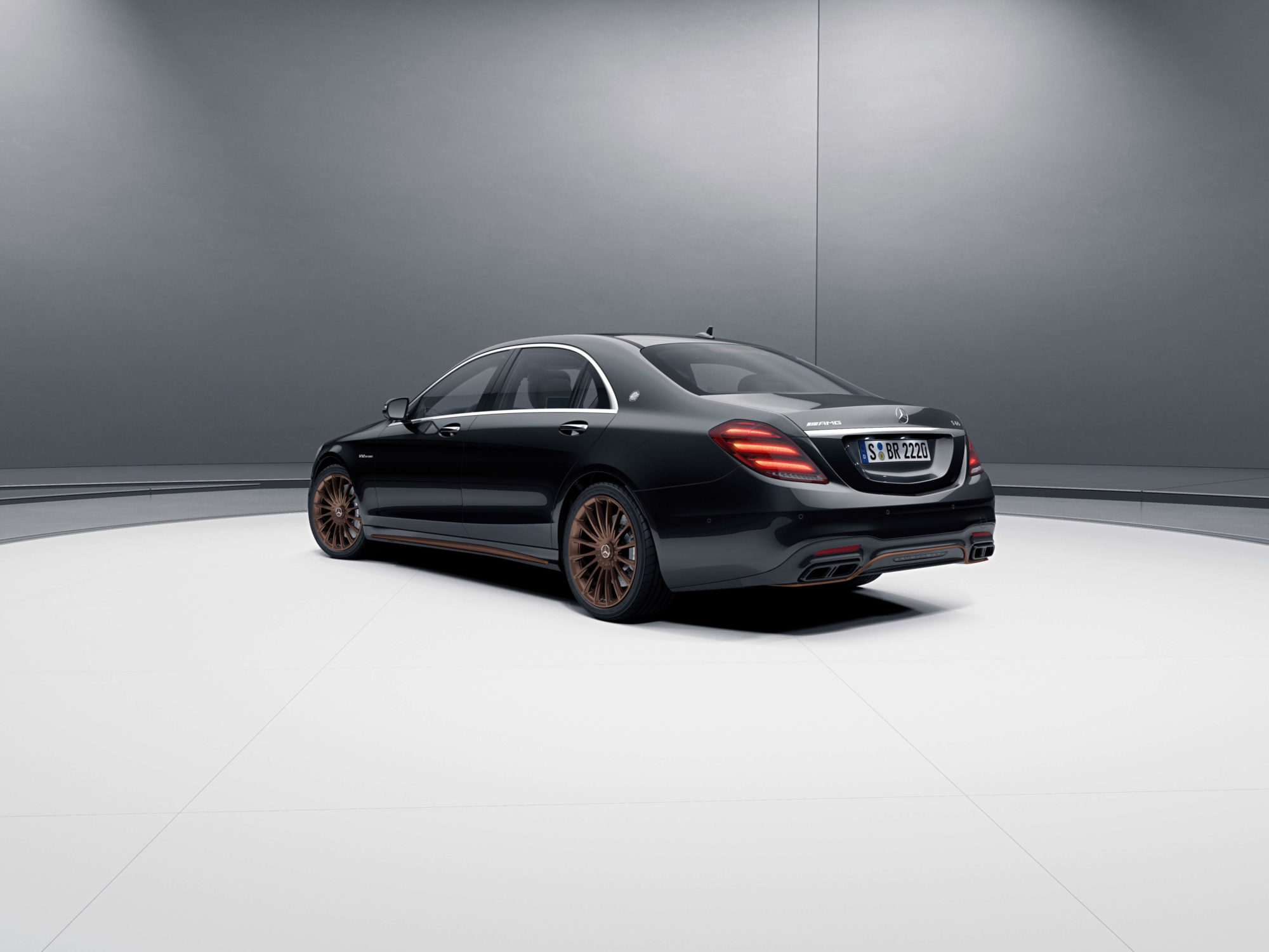 Mercedes-AMG S65 Final Edition