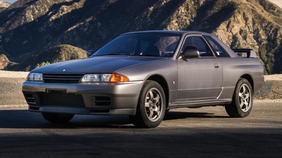 Nissan Skyline GT-R R32