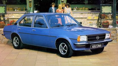 Opel Ascona