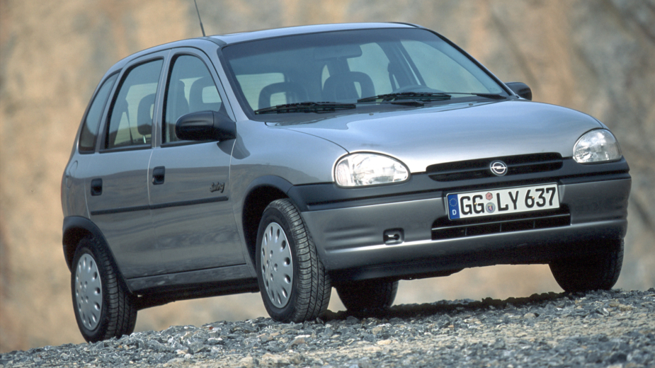 Opel Corsa B