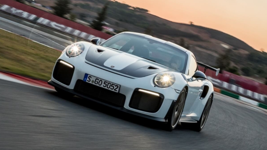 Porsche 911 GT2 RS