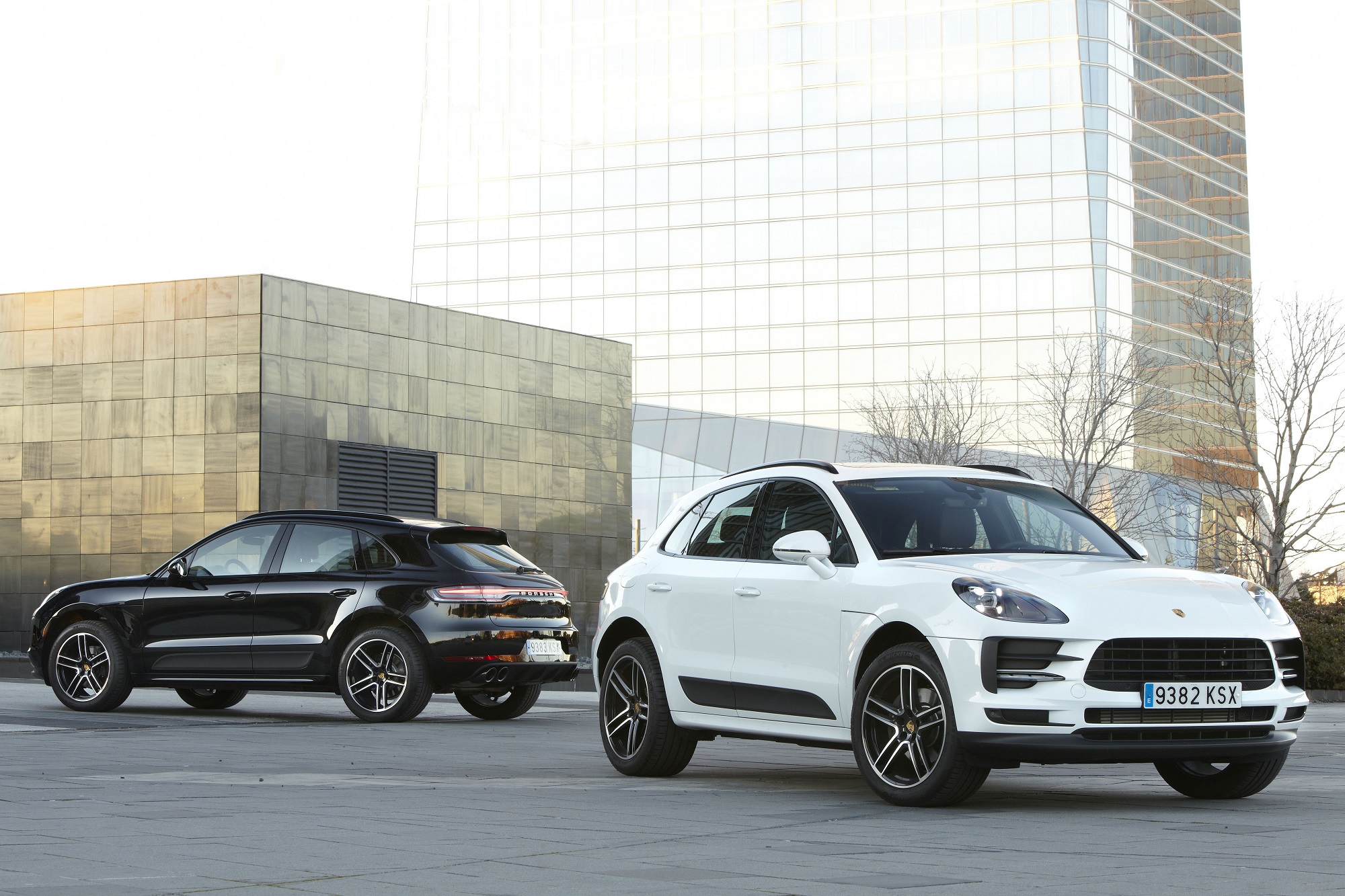 Porsche Macan Spirit