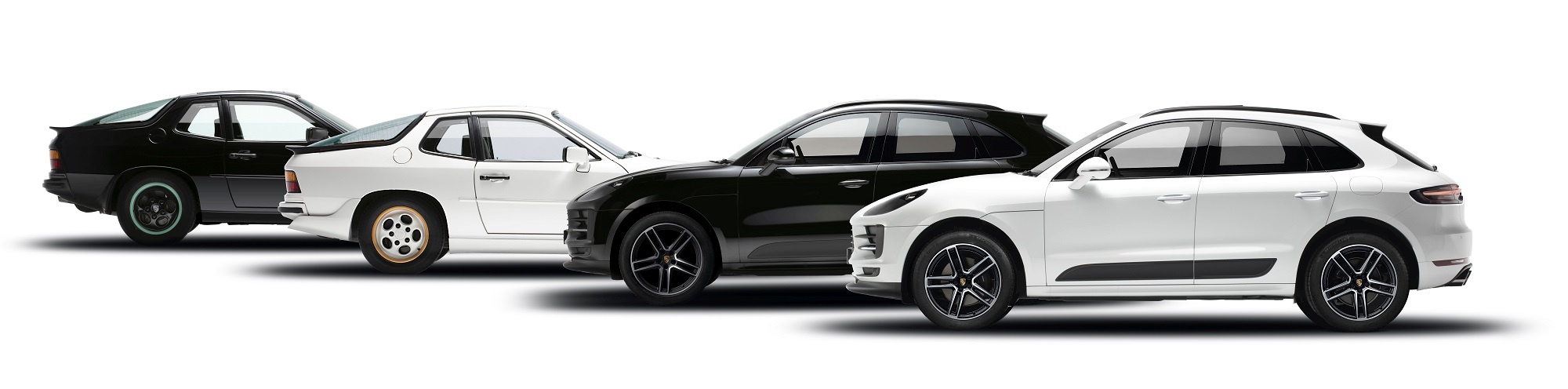 Porsche Macan Spirit