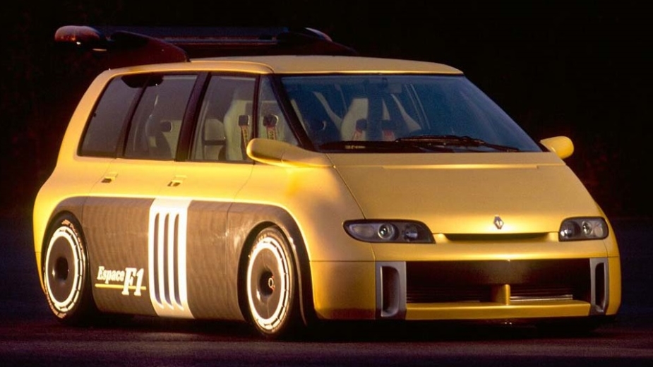 Renault Espace F1