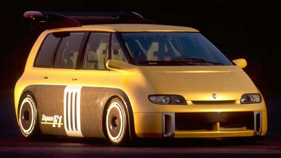 Renault Espace F1