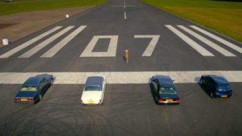Top Gear Drag race