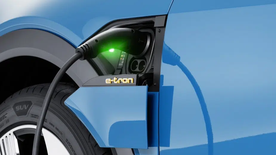 Audi e-tron