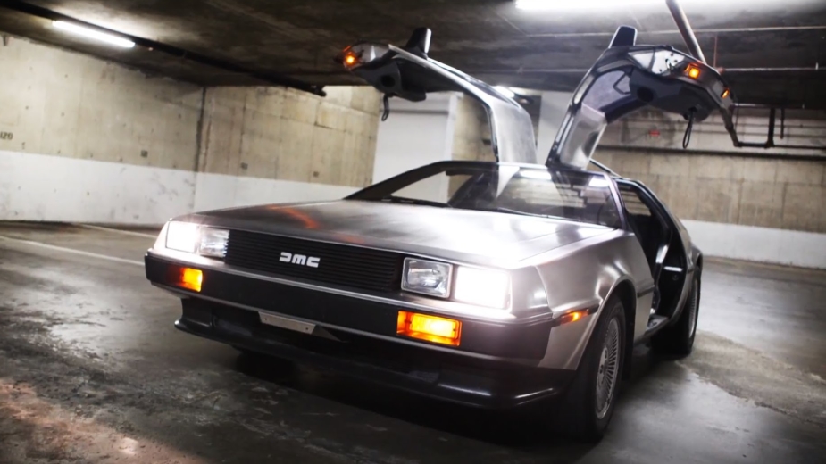 DeLorean DMC-12