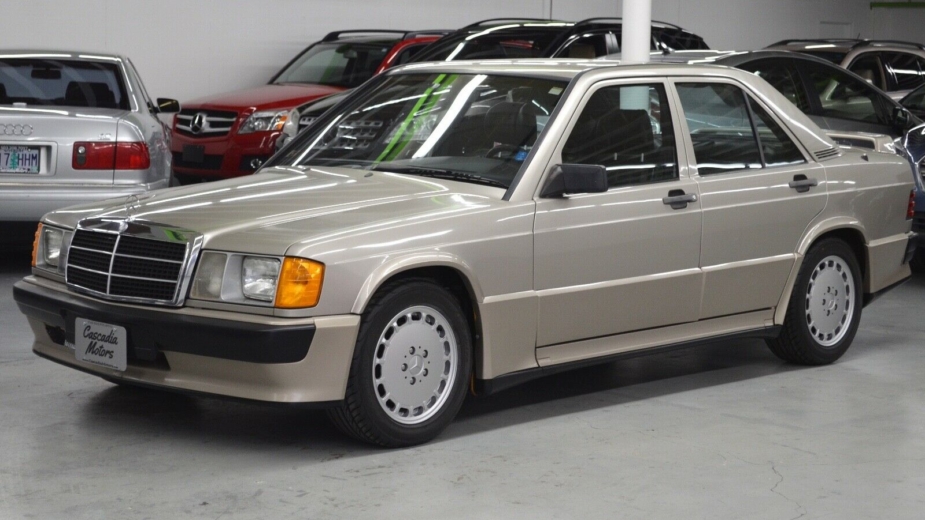 Mercedes-Benz 190 e 2.3-16 cosworth