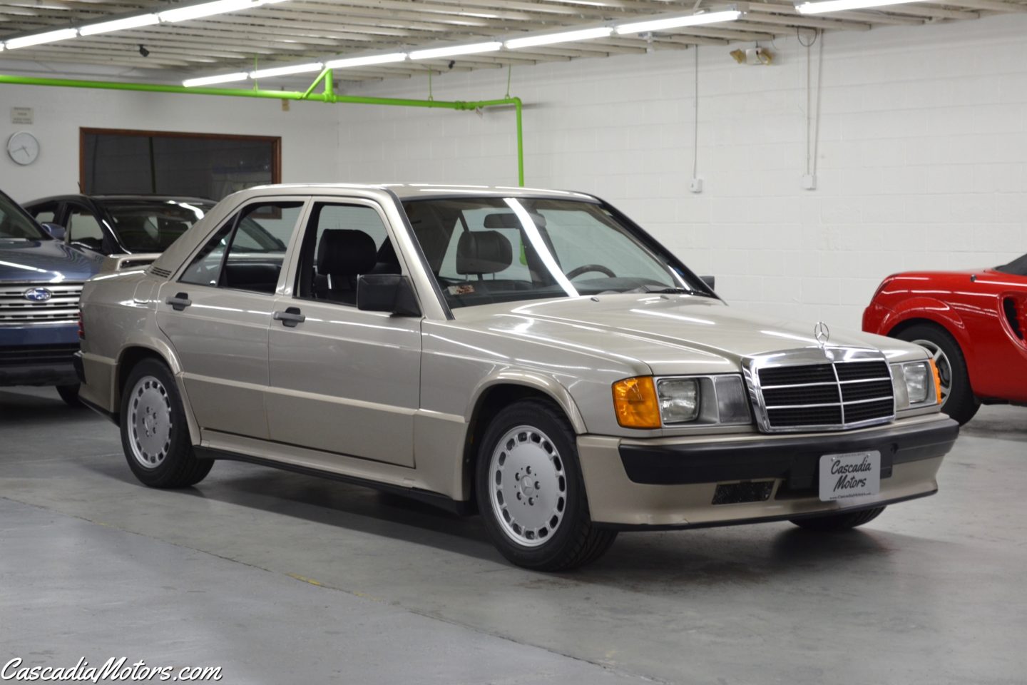 Mercedes-Benz 190 E 2.3-16 Cosworth