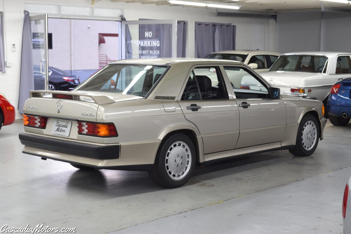 Mercedes-Benz 190 E 2.3-16 Cosworth