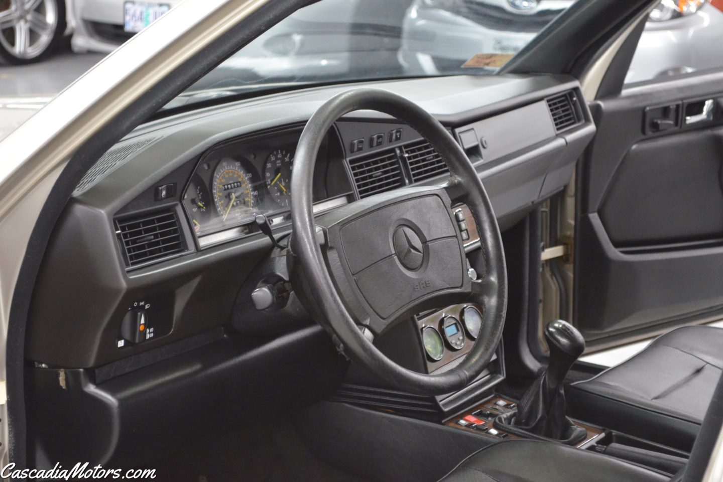 Mercedes-Benz 190 E 2.3-16 Cosworth