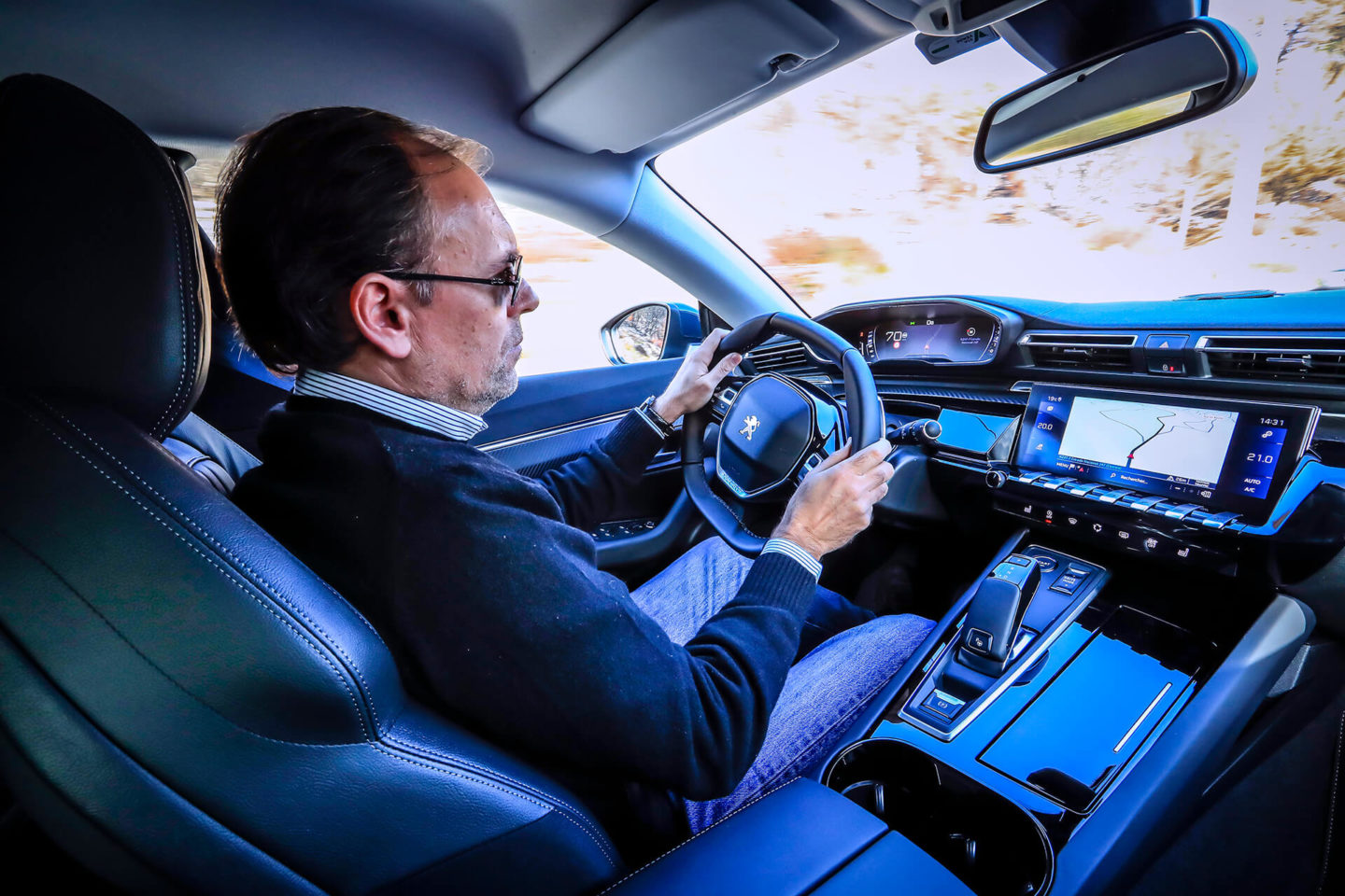 Peugeot 508 SW 1.5 BlueHDI GT Line