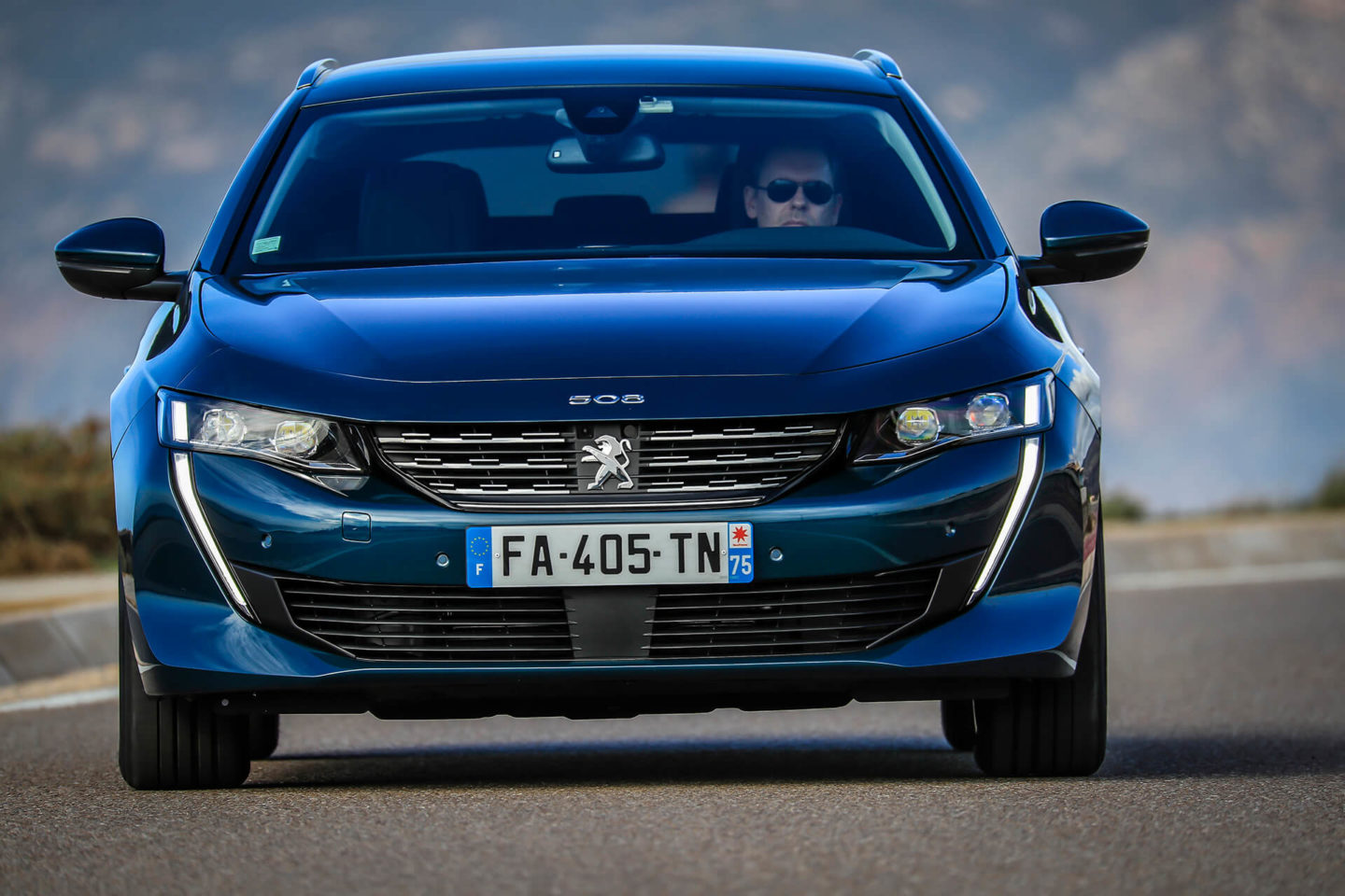 Peugeot 508 SW 1.5 BlueHDI GT Line