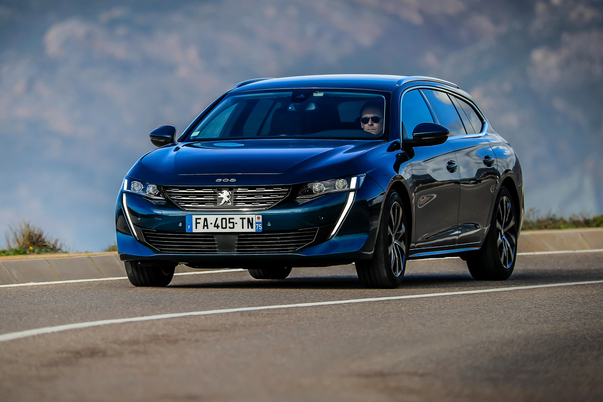 Peugeot 508 SW 1.5 BlueHDI GT Line