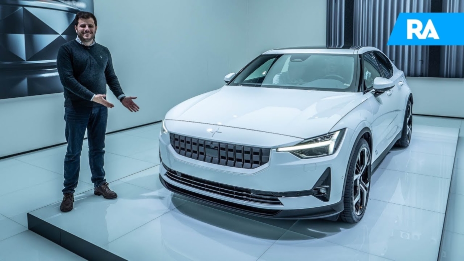 Polestar 2