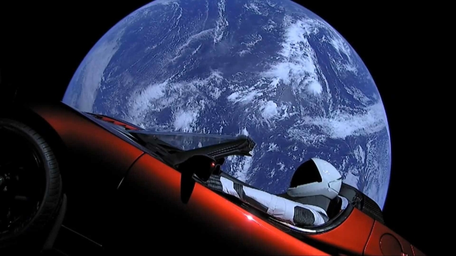 Tesla Roadster