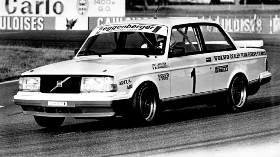 Volvo 240 Turbo