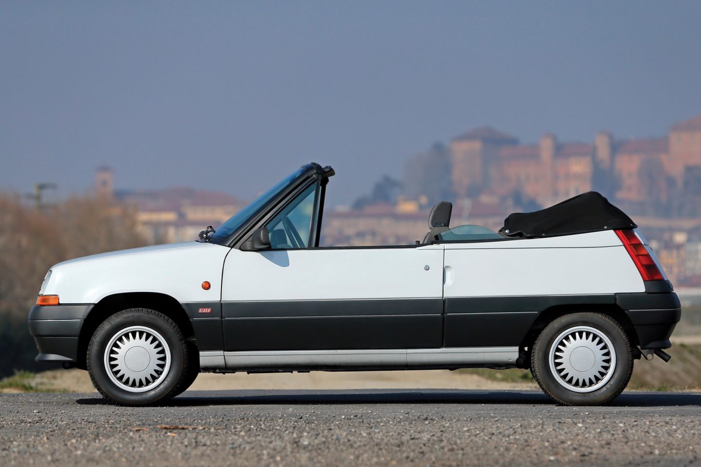 Renault 5 GTR Cabriolet