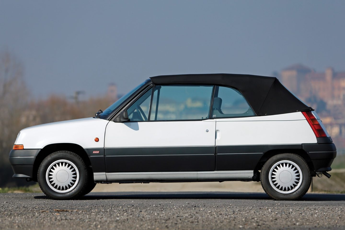 Renault 5 GTR Cabriolet