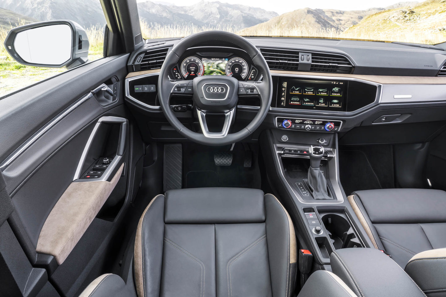 Audi Q3 2019