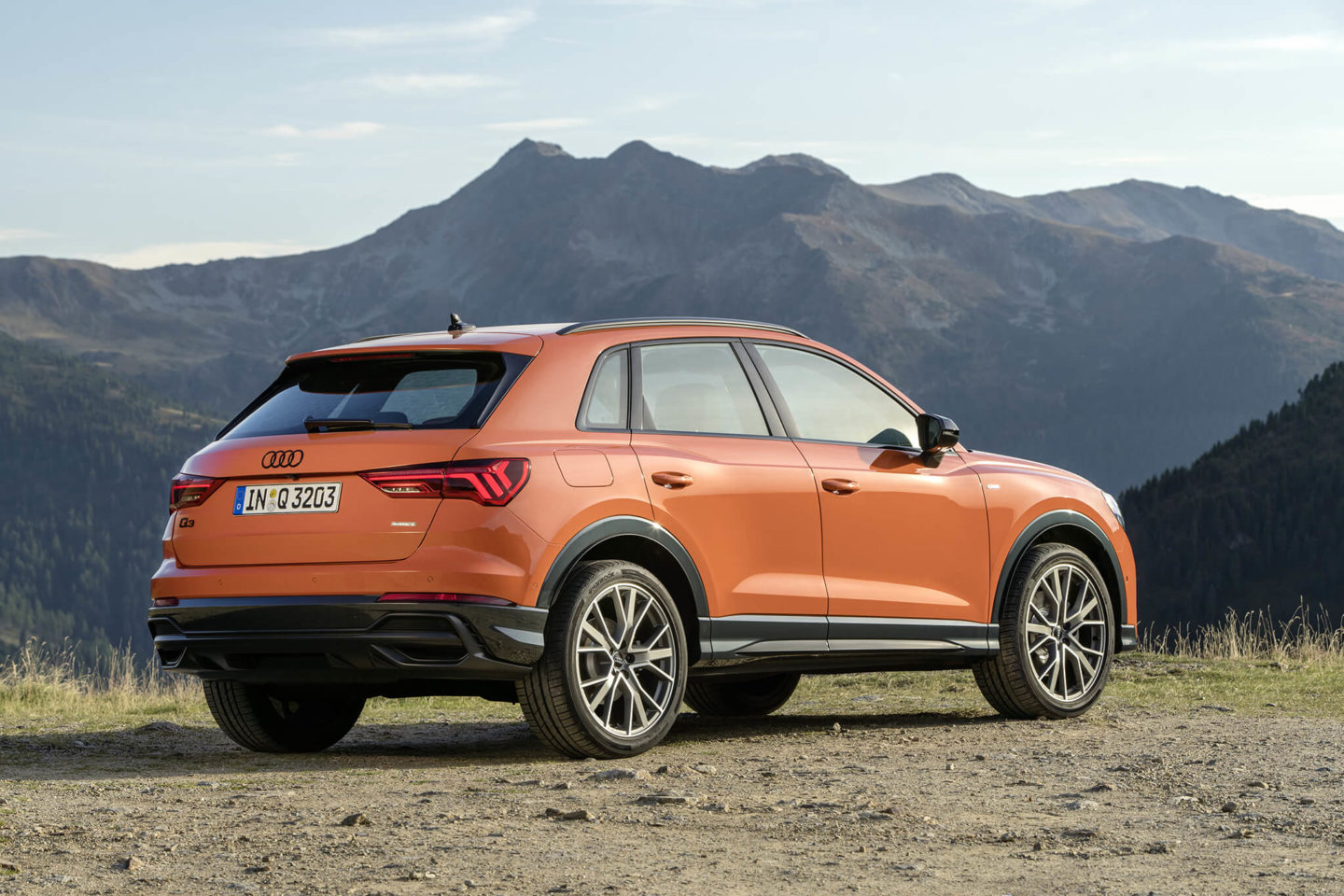 Audi Q3 2019