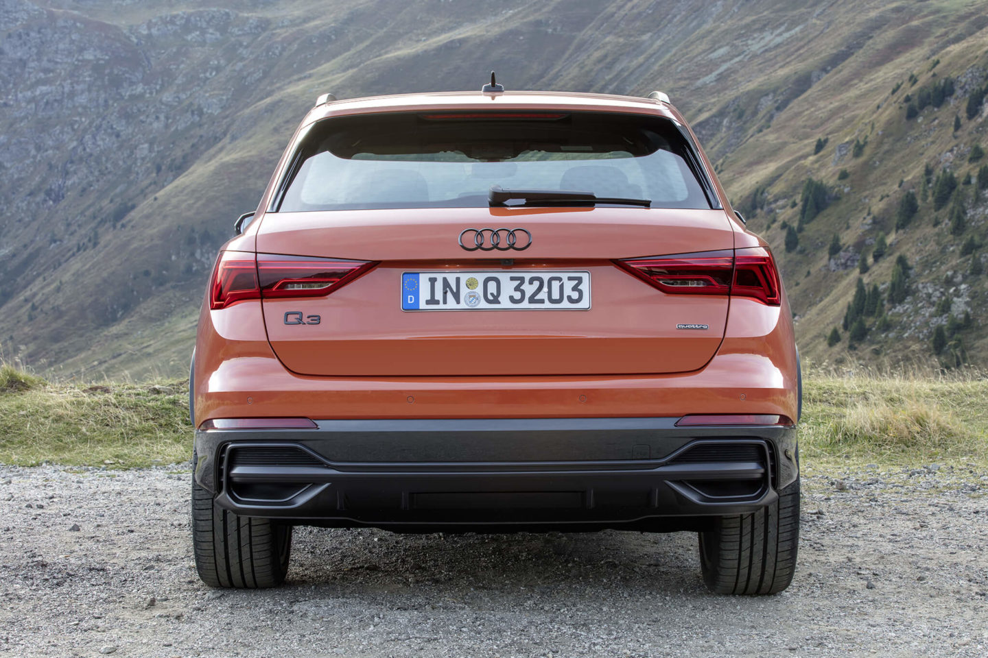 Audi Q3 2019