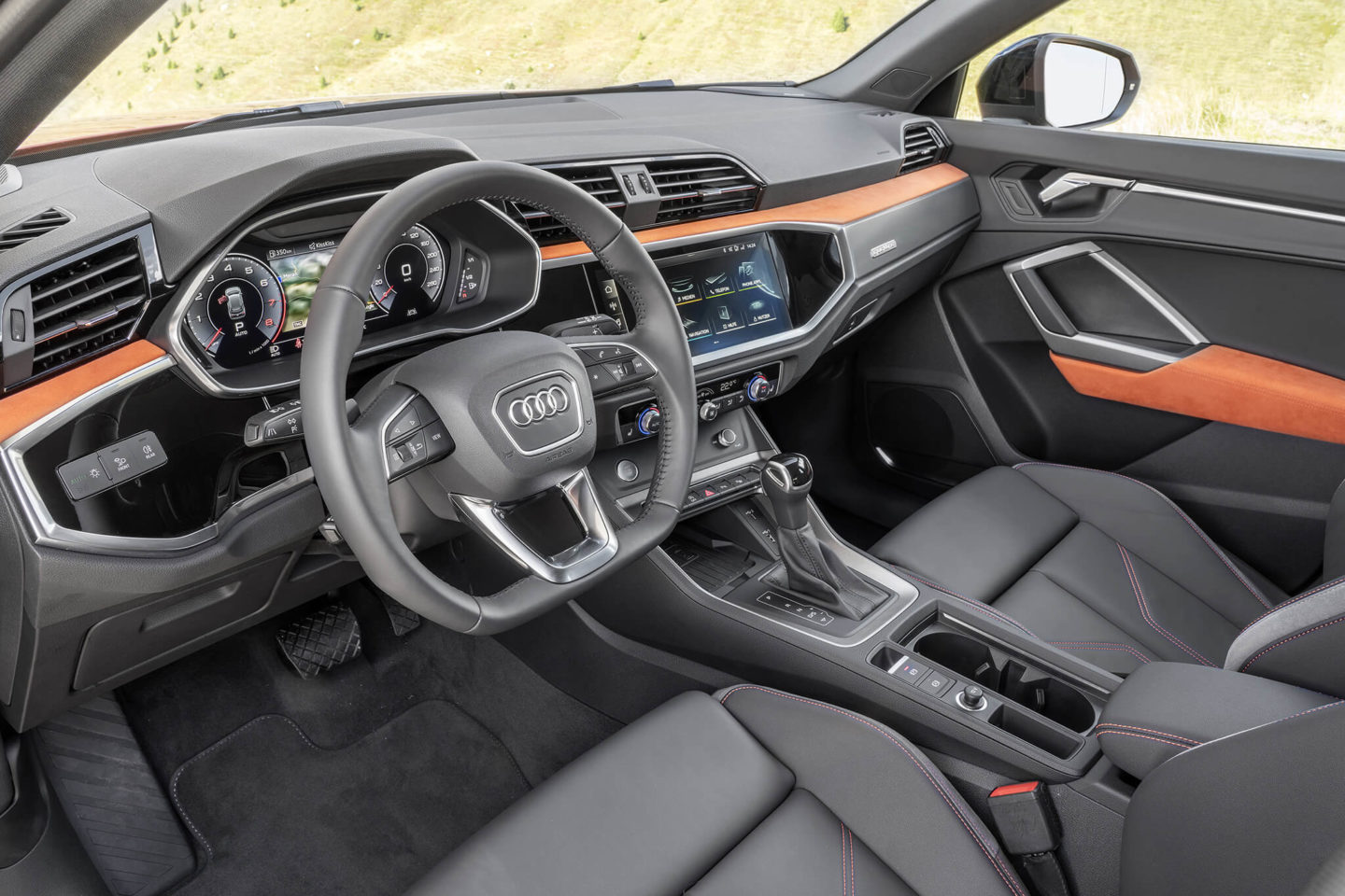 Audi Q3 2019