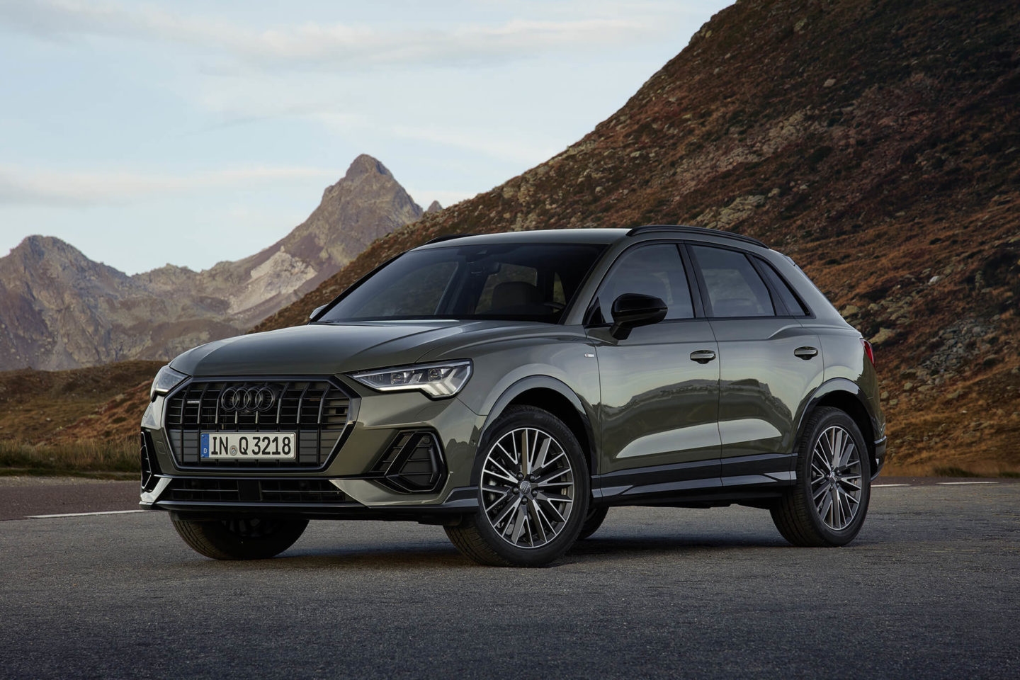 Audi Q3 2019