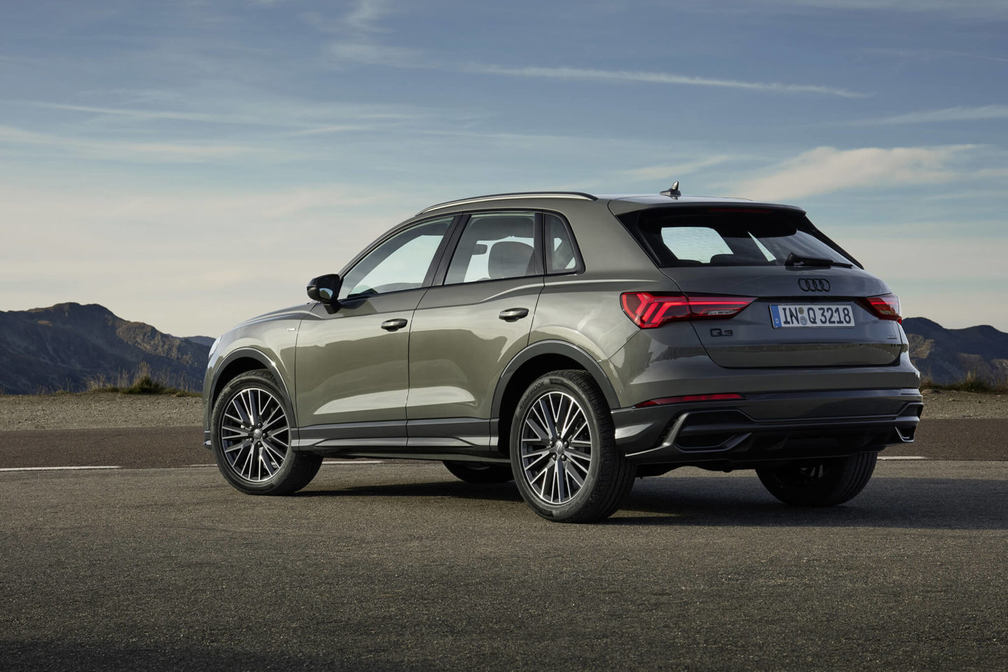 Audi Q3 2019