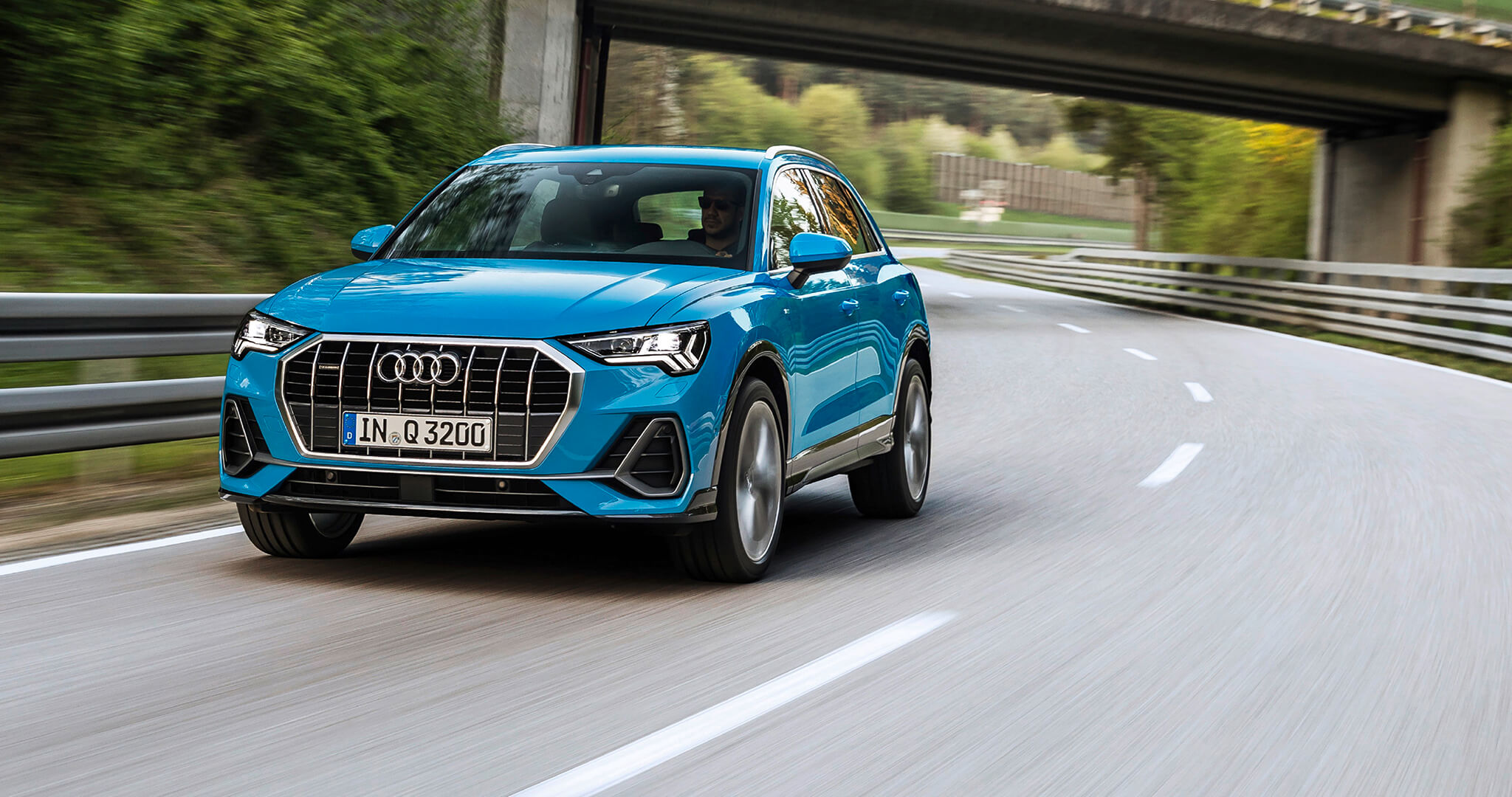 Audi Q3 2019