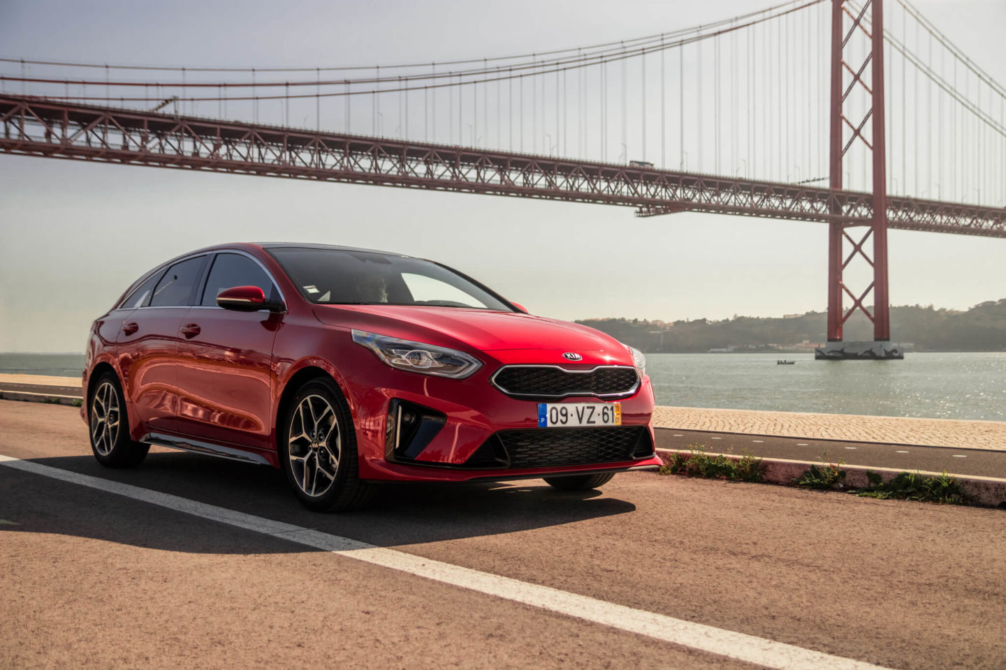 Kia Proceed 1.0 T-GDI GT Line