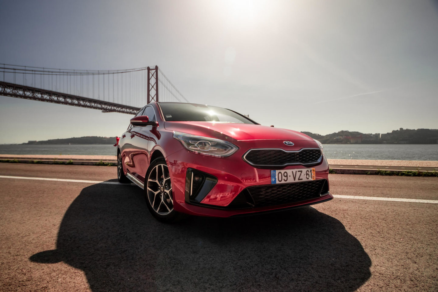 Kia Proceed 1.0 T-GDI GT Line