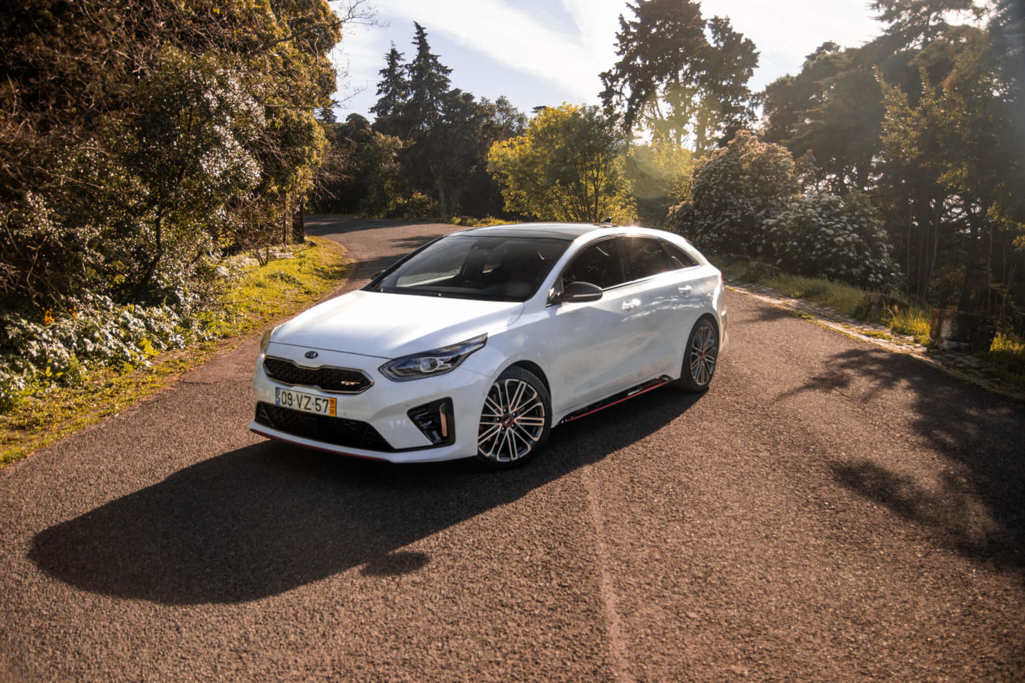 Kia Proceed GT