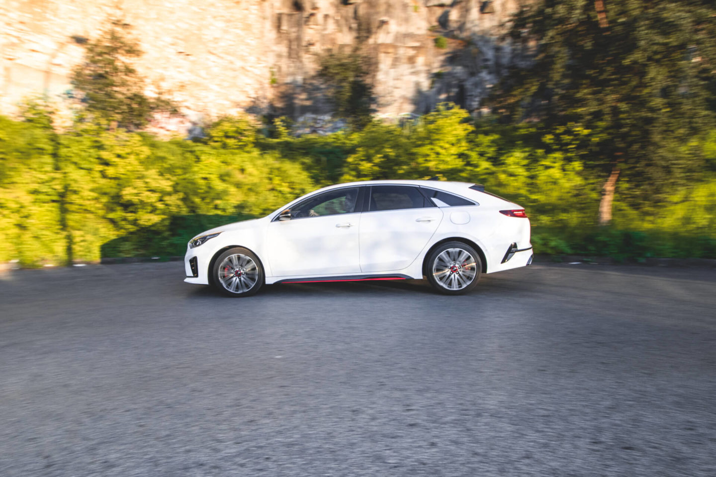 Kia Proceed GT