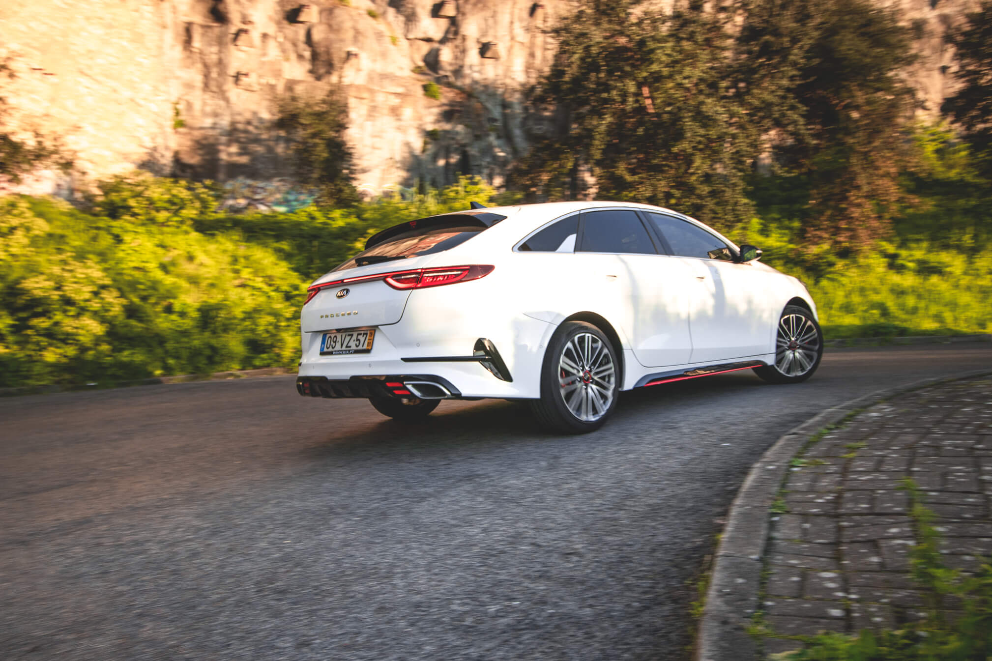 Kia Proceed GT