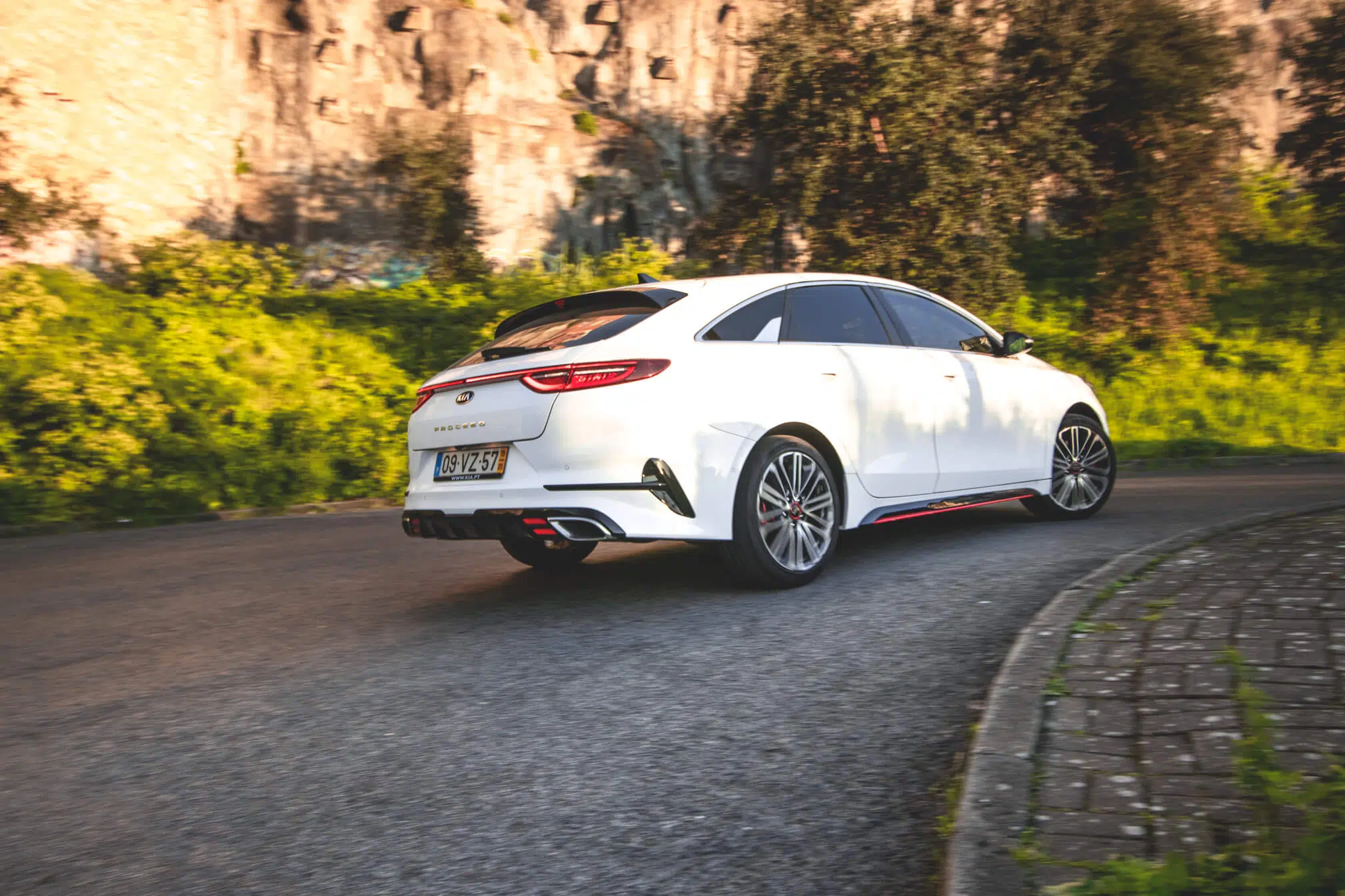 Kia Proceed GT