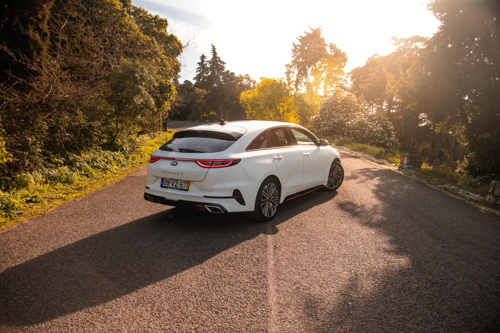 Kia Proceed GT