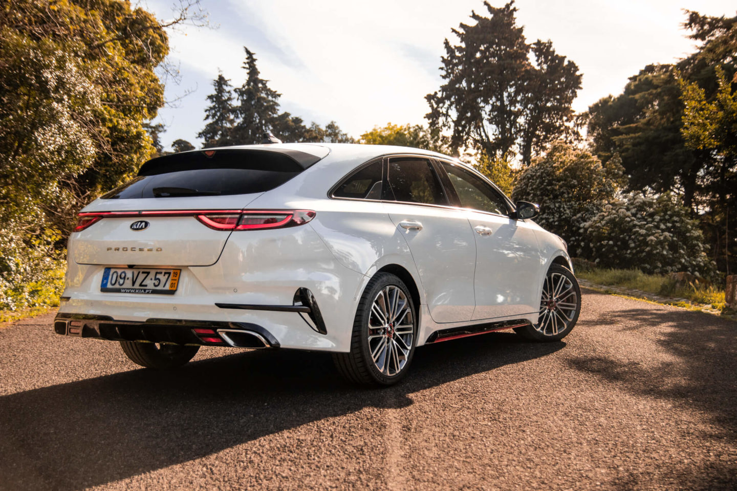 Kia Proceed GT