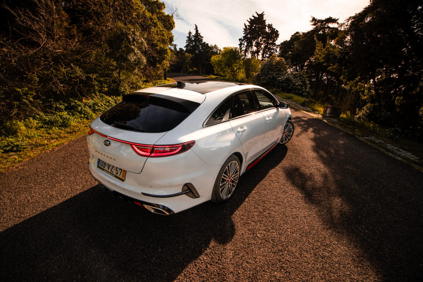 Kia Proceed GT