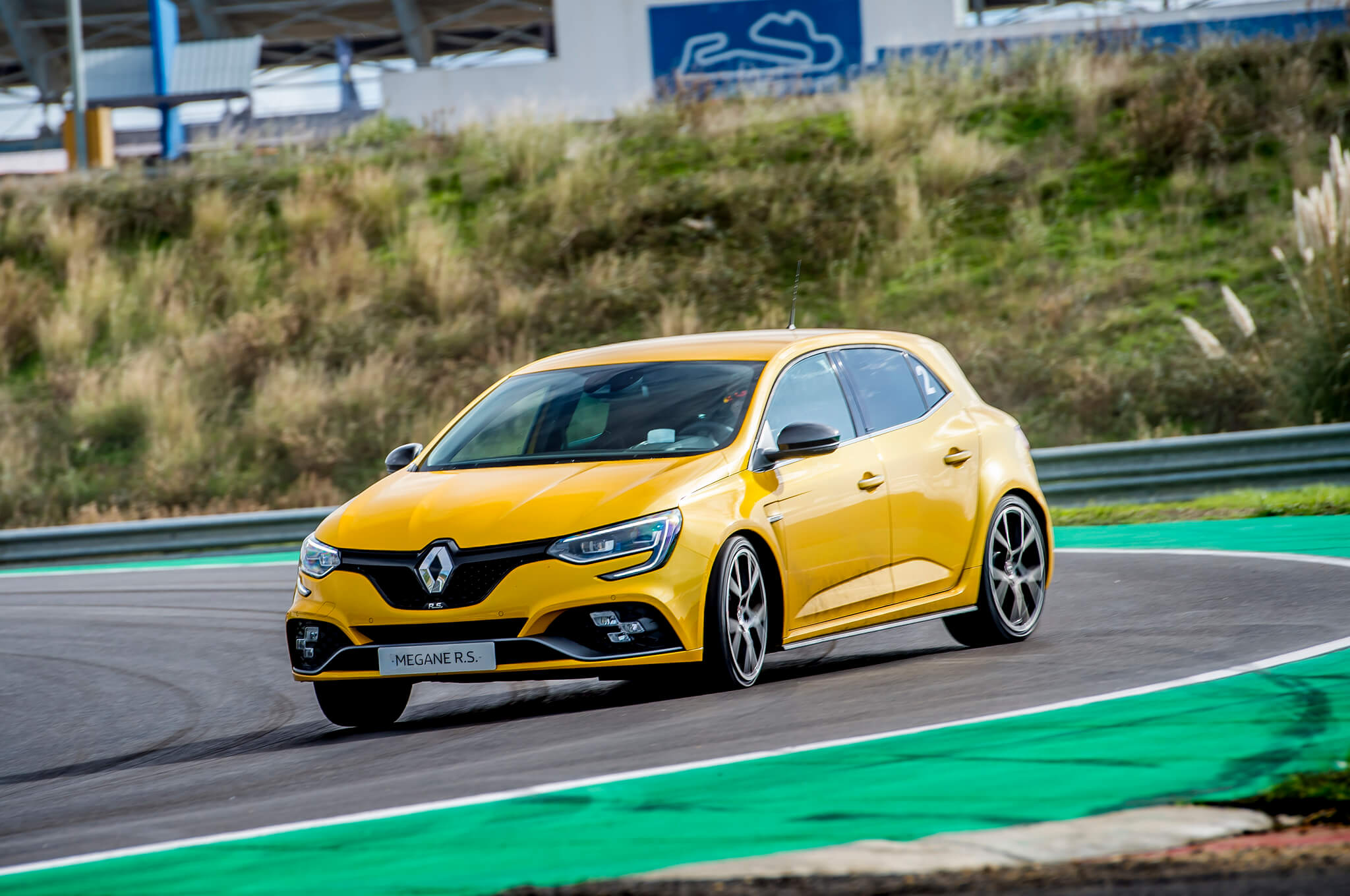 Renault Mégane R.S. Trophy