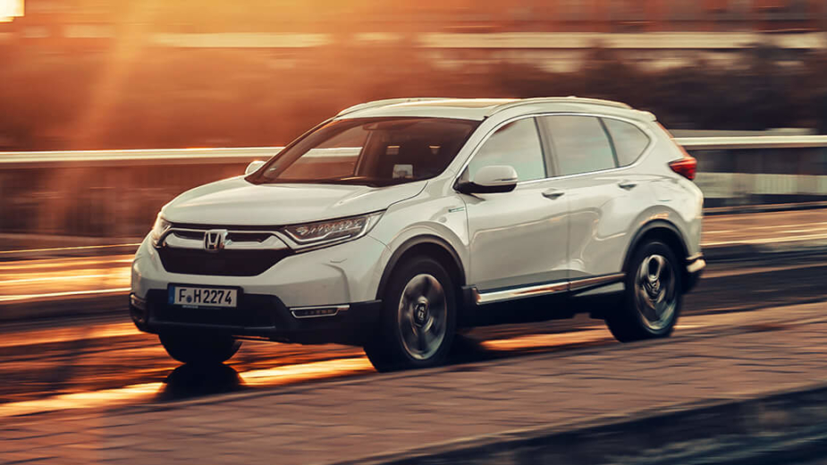 Honda CR-V Hybrid