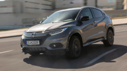 Honda HR-V Sport