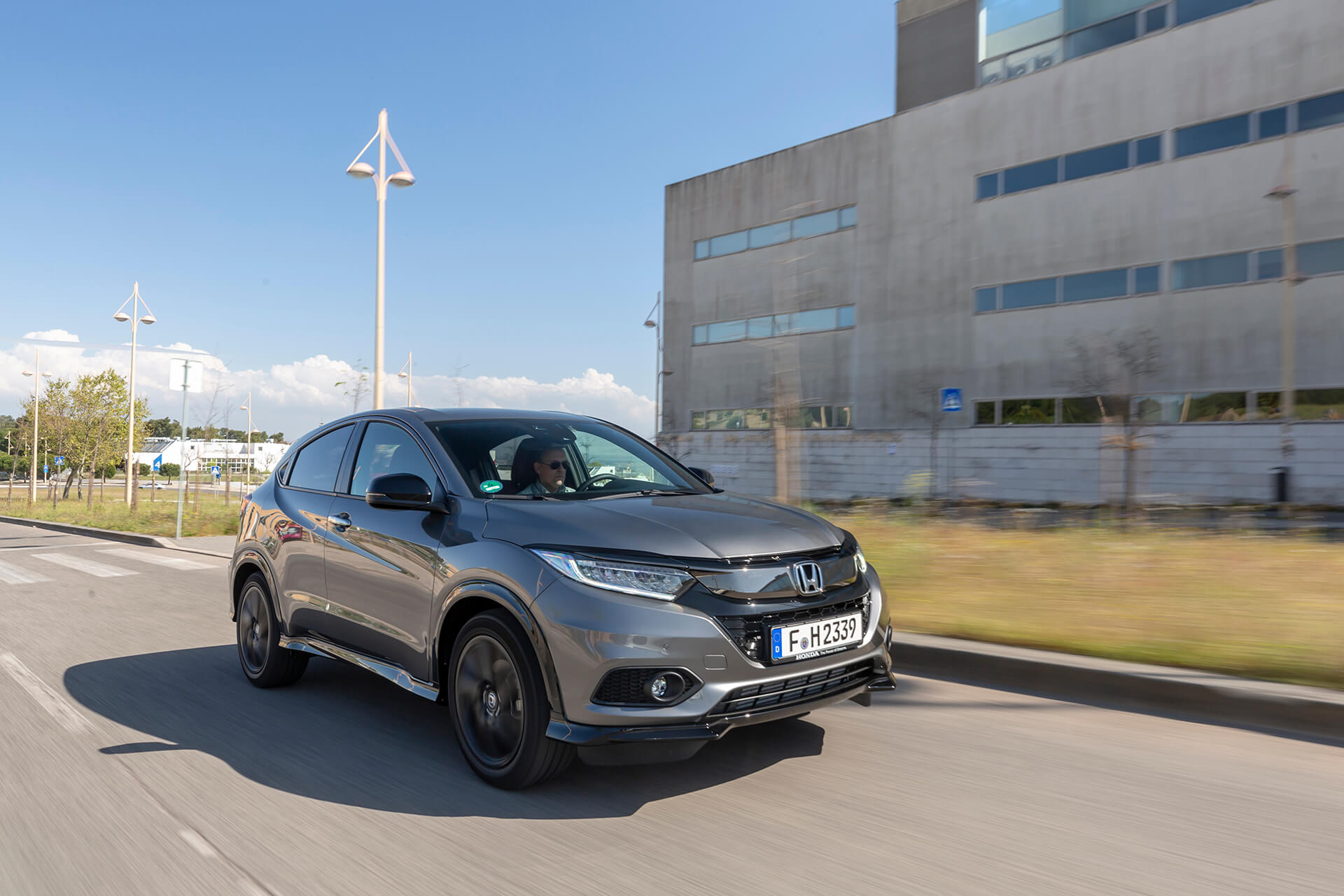 Honda HR-V Sport